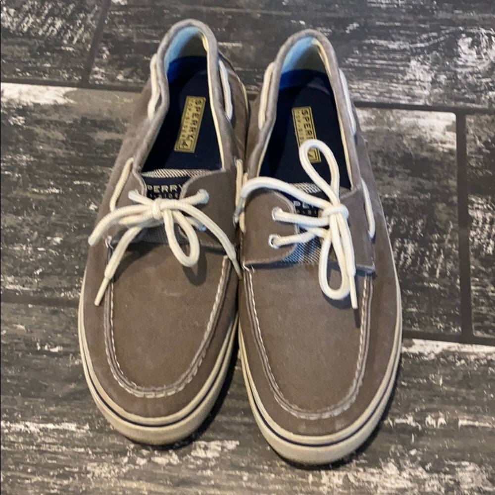 NWOT- Sperry Top Sider Boat Shoe